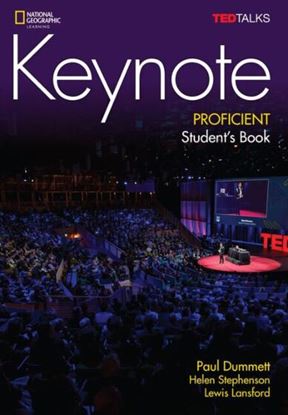 Εικόνα της KEYNOTE PROFICIENT STUDENT'S BOOK (+ SPARK)
