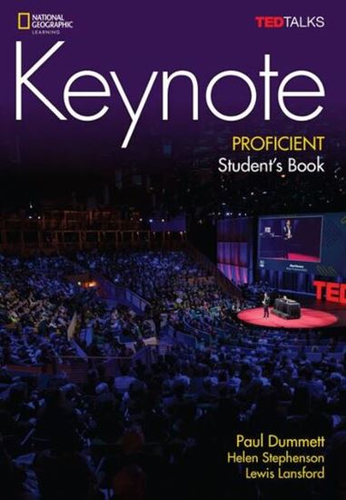 Εικόνα από KEYNOTE PROFICIENT STUDENT'S BOOK (+ SPARK)