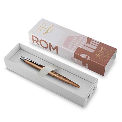 Εικόνα της ΣΤΥΛΟ PARKER 1171.1133.03 JOTTER SP.EDITION ROME BP BRONZE