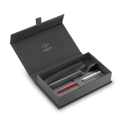 Εικόνα της ΣΕΤ PARKER 1171.1218.03 JOTTER CR RED POUTCH
