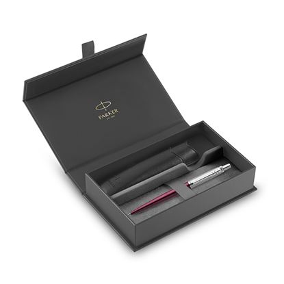 Εικόνα της ΣΕΤ PARKER 1171.1218.05 JOTTER CR VIOLET POUTCH