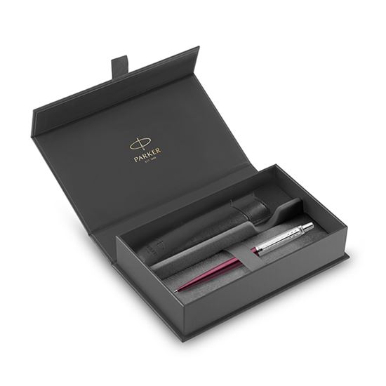 Εικόνα από ΣΕΤ PARKER 1171.1218.05 JOTTER CR VIOLET POUTCH