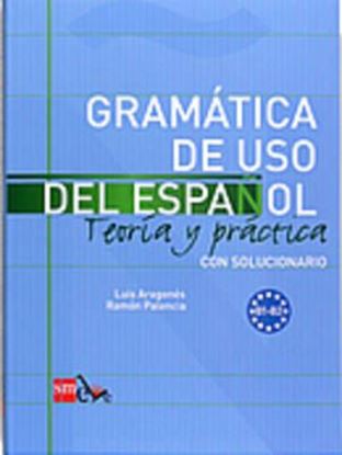 Εικόνα της GRAMATICA DE USO DEL ESPANOL Β1 - Β2 (CON SOLUCIONARIO)