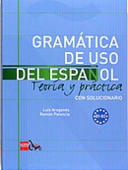 Εικόνα από GRAMATICA DE USO DEL ESPANOL Β1 - Β2 (CON SOLUCIONARIO)