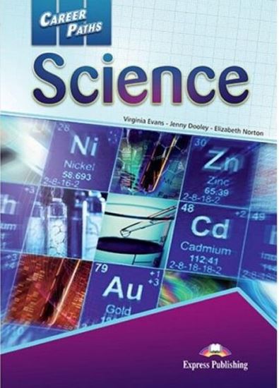 Εικόνα από CAREER PATHS SCIENCE SB (+ DIGIBOOKS APP)