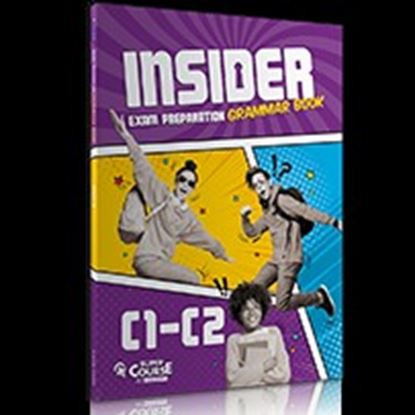 Εικόνα της INSIDER EXAM PREPARATION GRAMMAR C1-C2