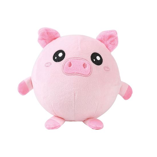 Εικόνα από ΜΑΞΙΛΑΡΙ i-TOTAL XL2786 SQUISHY PLUSH PIGGY 14cm ΛΟΥΤΡΙΝΟ