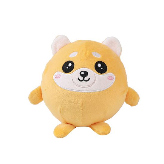 Εικόνα από ΜΑΞΙΛΑΡΙ i-TOTAL XL2784 SQUISHY PLUSH SHIBA 14cm ΛΟΥΤΡΙΝΟ
