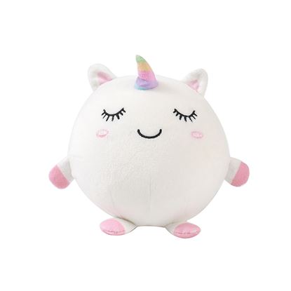 Εικόνα της ΜΑΞΙΛΑΡΙ i-TOTAL XL2782 SQUISHY PLUSH UNICORN 14cm ΛΟΥΤΡΙΝΟΣ ΜΟΝΟΚΕΡΟΣ