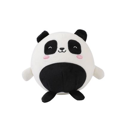 Εικόνα της ΜΑΞΙΛΑΡΙ i-TOTAL XL2785 SQUISHY PLUSH PANDA 14cm ΑΡΚΟΥΔΑΚΙ ΠΑΝΤΑ ΛΟΥΤΡΙΝΟ