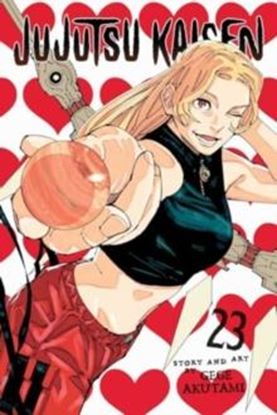 Εικόνα της JUJUTSU KAISEN, VOL. 23 PA