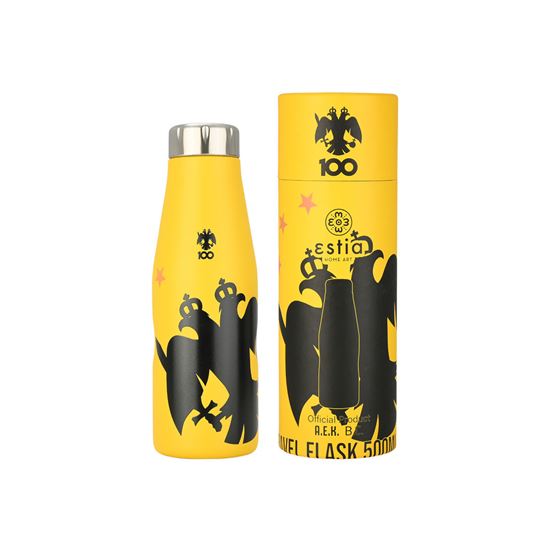 Εικόνα από ΘΕΡΜΟΣ TRAVEL FLASK AEK BC EDITION 500ml