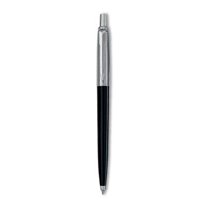 Εικόνα της ΣΤΥΛΟ PARKER JOTTER SPECIAL BLACK 9802 ΜΑΥΡΟ