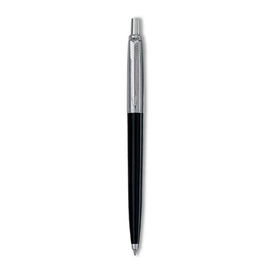 Εικόνα από ΣΤΥΛΟ PARKER JOTTER SPECIAL BLACK 9802 ΜΑΥΡΟ