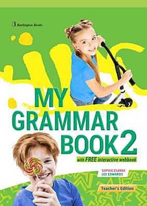 Εικόνα της MY GRAMMAR BOOK 2 TEACHER'S BOOK