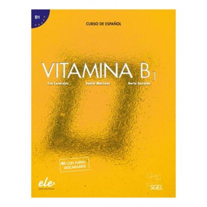 Εικόνα της VITAMINA B1 ALUMNO