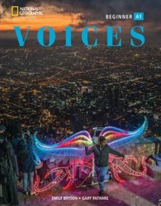 Εικόνα της VOICES BEGINNER STUDENT'S BOOK