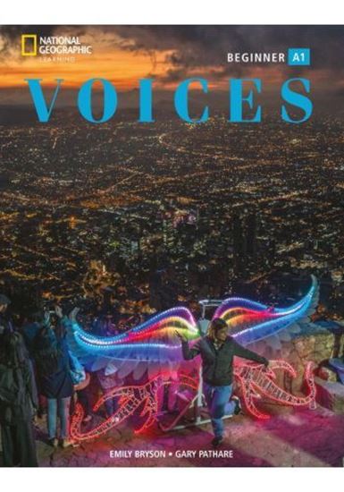Εικόνα από VOICES BEGINNER SB ( + SPARK)