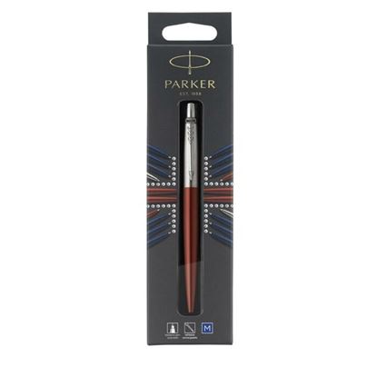 Εικόνα της ΣΤΥΛΟ PARKER JOTTER BP METALLIZE RED