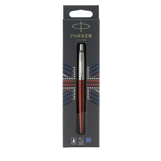 Εικόνα από ΣΤΥΛΟ PARKER JOTTER BP METALLIZE RED