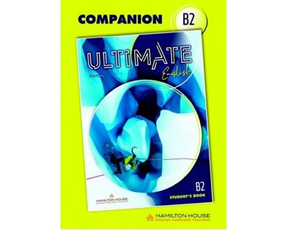 Εικόνα της ULTIMATE ENGLISH B2 COMPANION WITH KEY