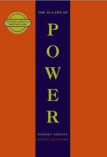 Εικόνα από THE 48 LAWS OF POWER PB