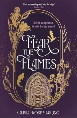 Εικόνα της FEAR THE FLAMES TPB