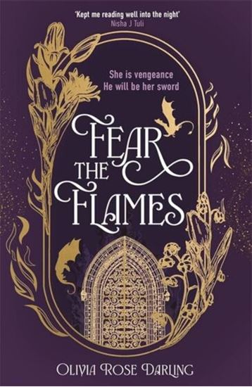 Εικόνα από FEAR THE FLAMES TPB