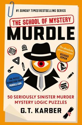 Εικόνα της MURDLE: THE SCHOOL OF MYSTERY TPB