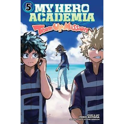 Εικόνα της MY HERO: TEAM-UP MISSION V5 PA