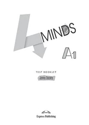 Εικόνα της 4MINDS A1 TEST BOOKLET