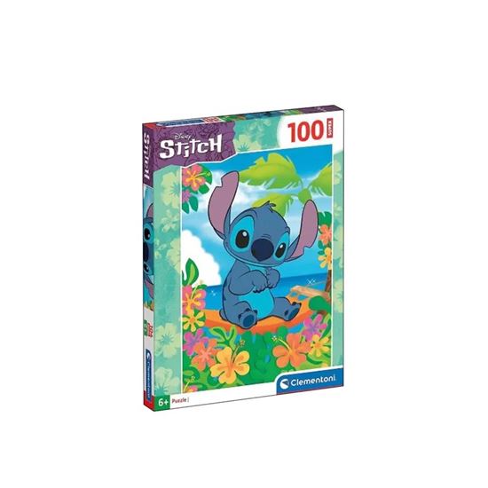 Εικόνα από CLEMENTONI ΠΑΙΔΙΚΟ ΠΑΖΛ STITCH 100τμχ