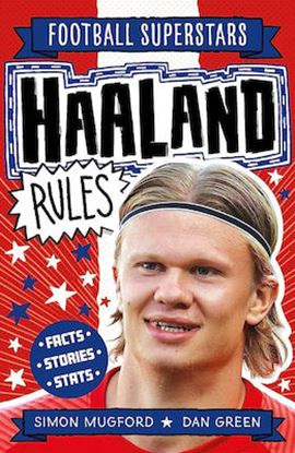 Εικόνα της FOOTBALL SUPERSTARS: HAALAND RULES PB