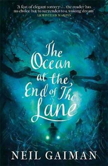 Εικόνα από THE OCEAN AT THE END OF THE LANE PB B FORMAT