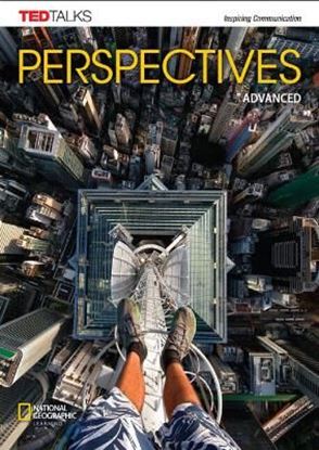 Εικόνα της PERSPECTIVES ADVANCED STUDENT'S BOOK ( + SPARK) BRIT. ED