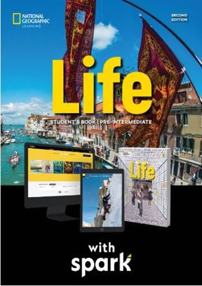 Εικόνα της LIFE PRE-INTERMEDIATE STUDENT'S BOOK (+ SPARK) BRIT. ED