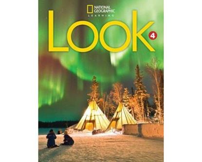 Εικόνα της LOOK 4 STUDENT'S BOOK ( + SPARK) BRIT. ED