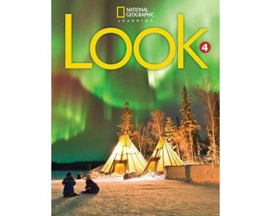 Εικόνα από LOOK 4 STUDENT'S BOOK ( + SPARK) BRIT. ED