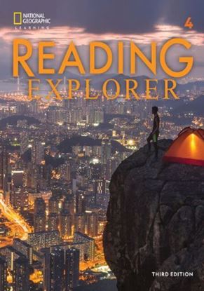 Εικόνα της READING EXPLORER 4 STUDENT'S BOOK ( + SPARK) AMER. ED 3RD ED