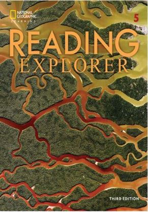 Εικόνα της READING EXPLORER 5 STUDENT'S BOOK (+ SPARK) AMER. ED 3RD ED