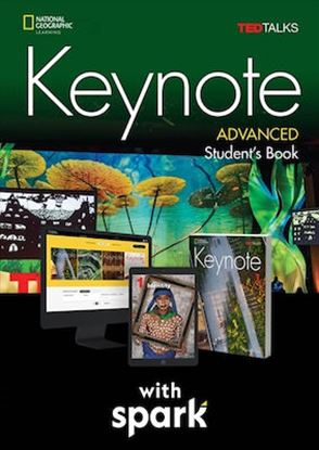 Εικόνα της KEYNOTE ADVANCED STUDENT'S BOOK ( + SPARK)