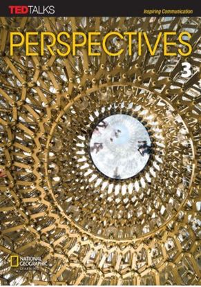 Εικόνα της PERSPECTIVES 3 STUDENT'S BOOK ( + SPARK) AMER. ED