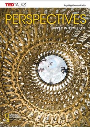Εικόνα της PERSPECTIVES UPPER-INTERMEDIATE STUDENT'S BOOK (+ SPARK) BRIT. ED