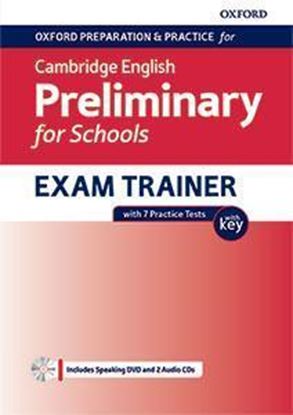 Εικόνα της PET PRACTICE TESTS STUDNET'S BOOK WITH KEY