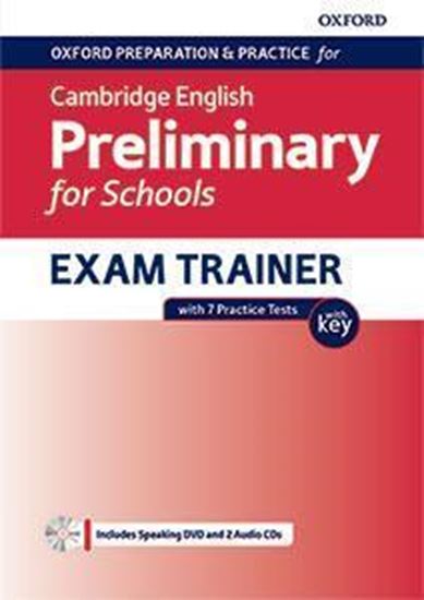 Εικόνα από PET PRACTICE TESTS STUDNET'S BOOK WITH KEY