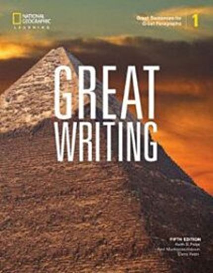 Εικόνα από GREAT WRITING 1 STUDENT'S BOOK (+ SPARK) 5TH ED