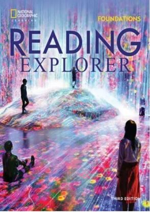 Εικόνα της READING EXPLORER FOUNDATIONS STUDENT'S BOOK (+ SPARK) AMER. ED 3RD ED