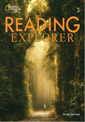 Εικόνα της READING EXPLORER 3 STUDENT'S BOOK (+ SPARK) AMER. ED 3RD ED