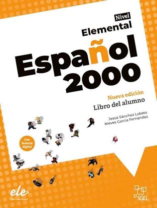 Εικόνα της ESPANOL 2000 ELEMENTAL LIBRO DEL ALUMNO