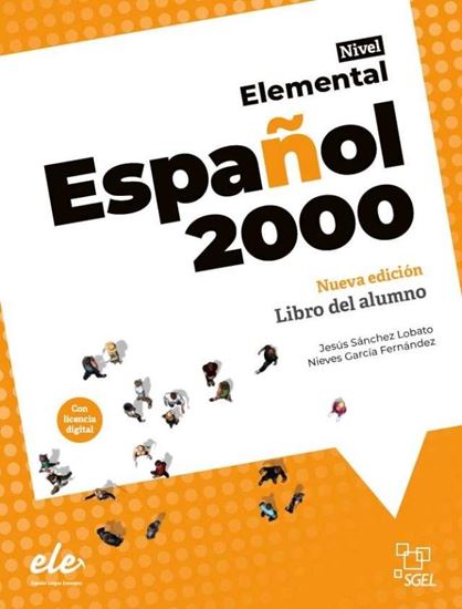 Εικόνα από ESPANOL 2000 ELEMENTAL LIBRO DEL ALUMNO